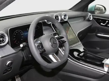Mercedes-Benz GLC 220 d 4MATIC AMG MBUX Navi MBUX