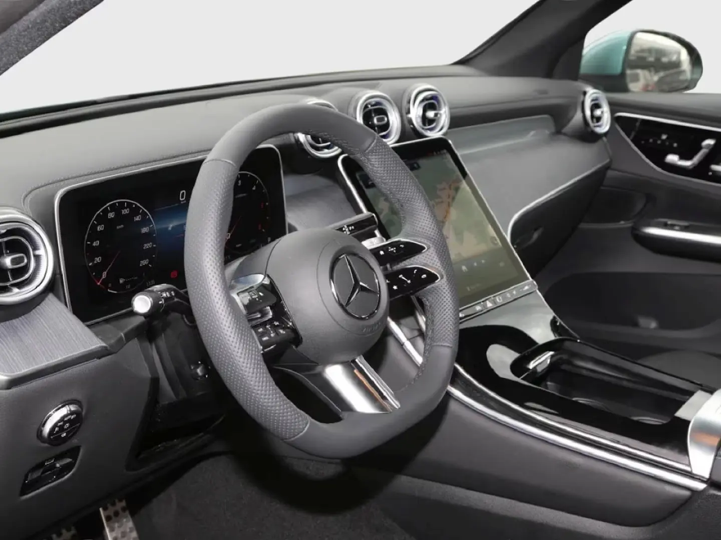 Mercedes-Benz GLC 220 d 4MATIC AMG MBUX Navi MBUX