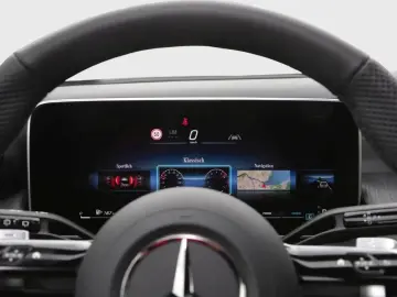 Mercedes-Benz GLC 220 d 4MATIC AMG MBUX Navi MBUX