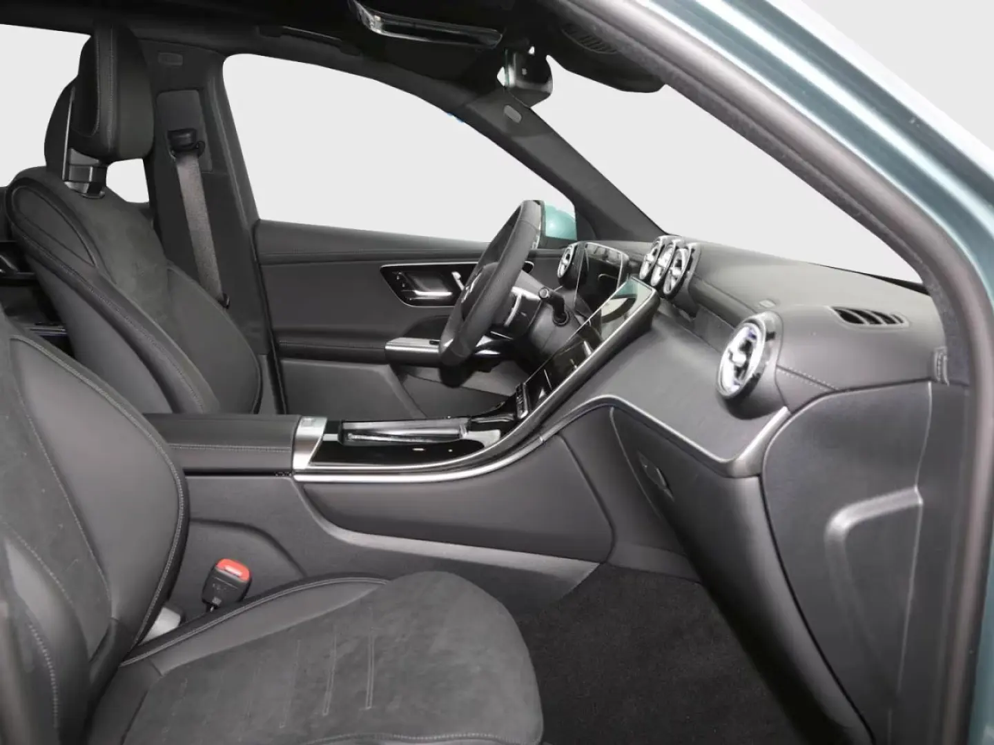 Mercedes-Benz GLC 220 d 4MATIC AMG MBUX Navi MBUX