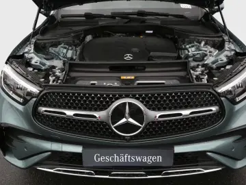 Mercedes-Benz GLC 220 d 4MATIC AMG MBUX Navi MBUX