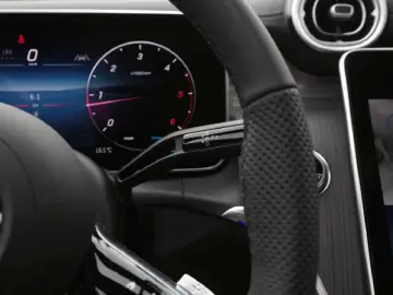 Mercedes-Benz GLC 220 d 4MATIC AMG MBUX Navi MBUX