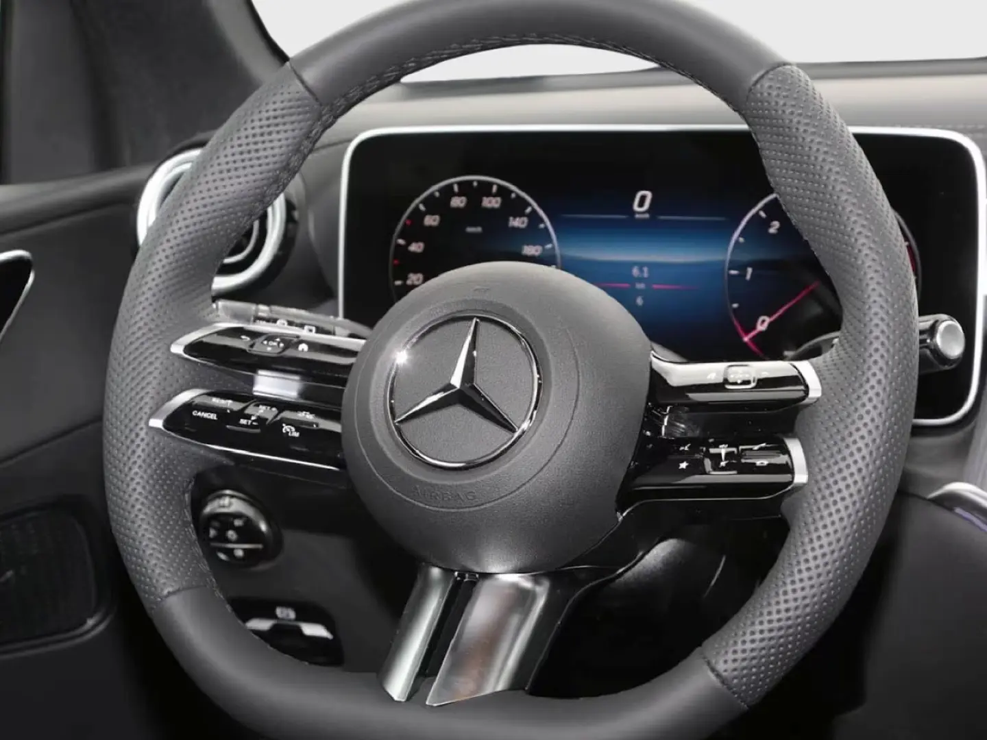 Mercedes-Benz GLC 220 d 4MATIC AMG MBUX Navi MBUX