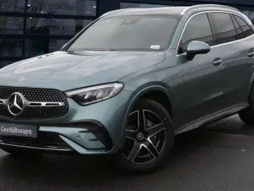 Mercedes-Benz GLC 220 d 4MATIC AMG MBUX Navi MBUX