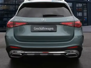 Mercedes-Benz GLC 220 d 4MATIC AMG MBUX Navi MBUX