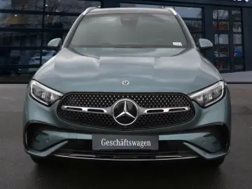 Mercedes-Benz GLC 220 d 4MATIC AMG MBUX Navi MBUX