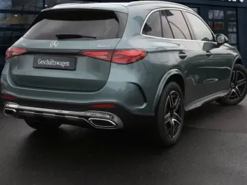 Mercedes-Benz GLC 220 d 4MATIC AMG MBUX Navi MBUX