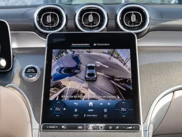 GLC 200 4MATIC Coupé ACC LED Navi Pano SD SHZ LM