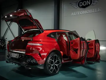 Aston Martin DBX707   4.0 V8 Twin Turbo   707 CP   Carbon