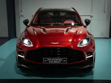 Aston Martin DBX707   4.0 V8 Twin Turbo   707 CP   Carbon