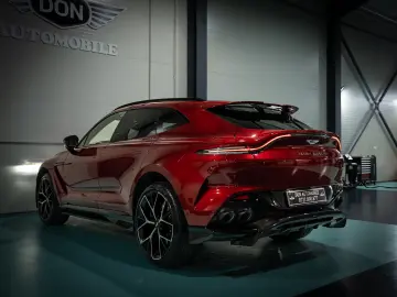Aston Martin DBX707   4.0 V8 Twin Turbo   707 CP   Carbon