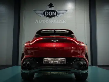 Aston Martin DBX707   4.0 V8 Twin Turbo   707 CP   Carbon