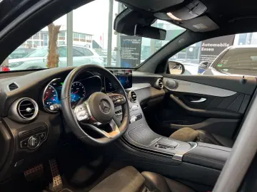 Mercedes-Benz GLC 200 4Matic AMG-LINE NIGHT WIDESCREEN