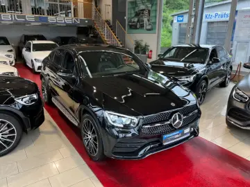 Mercedes-Benz GLC 200 4Matic AMG-LINE NIGHT WIDESCREEN