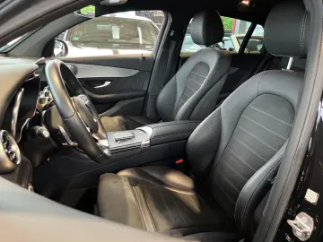 Mercedes-Benz GLC 200 4Matic AMG-LINE NIGHT WIDESCREEN