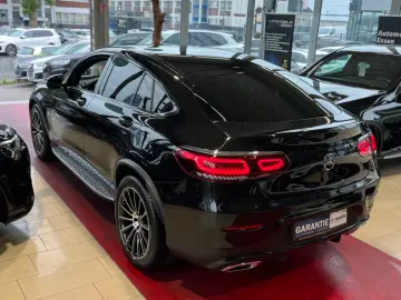 Mercedes-Benz GLC 200 4Matic AMG-LINE NIGHT WIDESCREEN