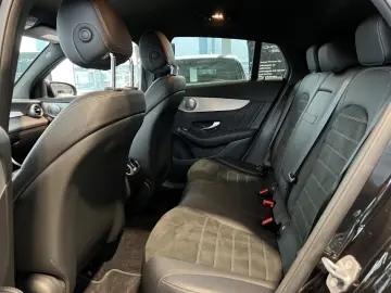 Mercedes-Benz GLC 200 4Matic AMG-LINE NIGHT WIDESCREEN