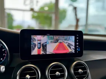 Mercedes-Benz GLC 200 4Matic AMG-LINE NIGHT WIDESCREEN