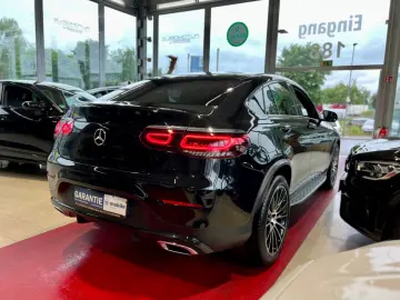 Mercedes-Benz GLC 200 4Matic AMG-LINE NIGHT WIDESCREEN