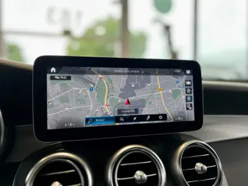 Mercedes-Benz GLC 200 4Matic AMG-LINE NIGHT WIDESCREEN