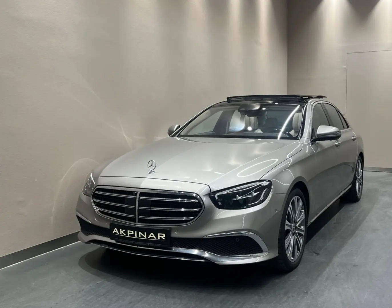 E300 de  LUXURY BURM MASSAGE SITZKLIMA 360