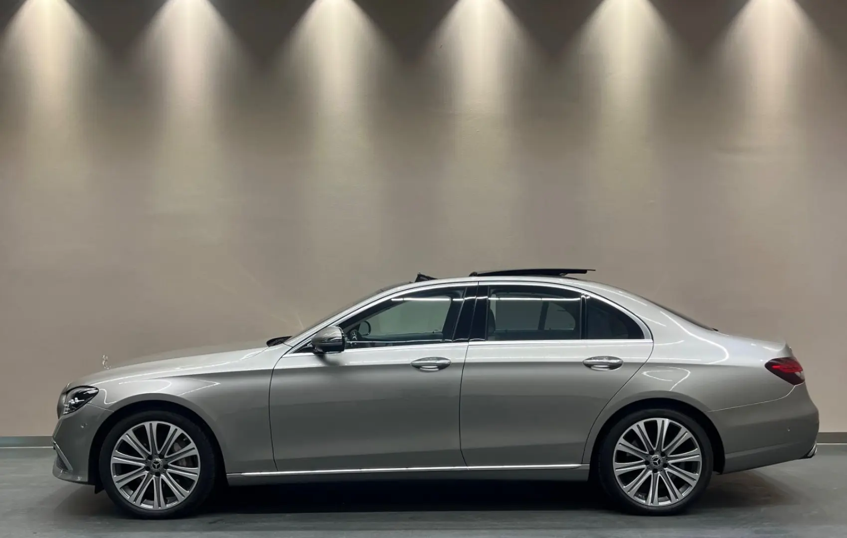 E300 de  LUXURY BURM MASSAGE SITZKLIMA 360