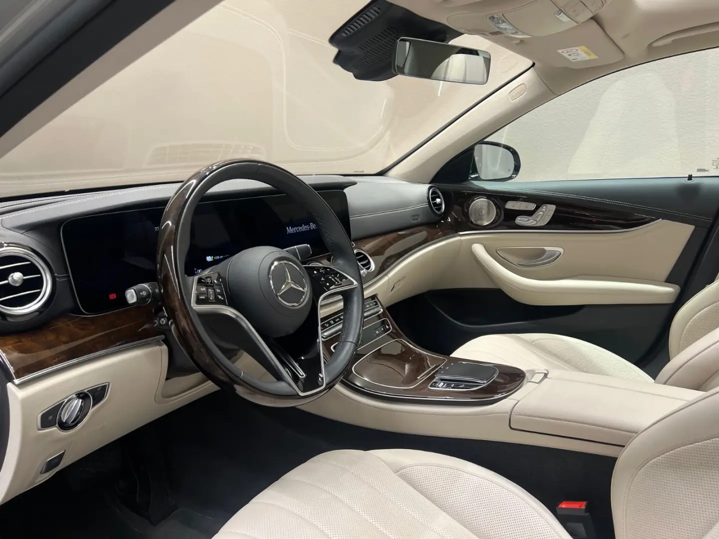 E300 de  LUXURY BURM MASSAGE SITZKLIMA 360