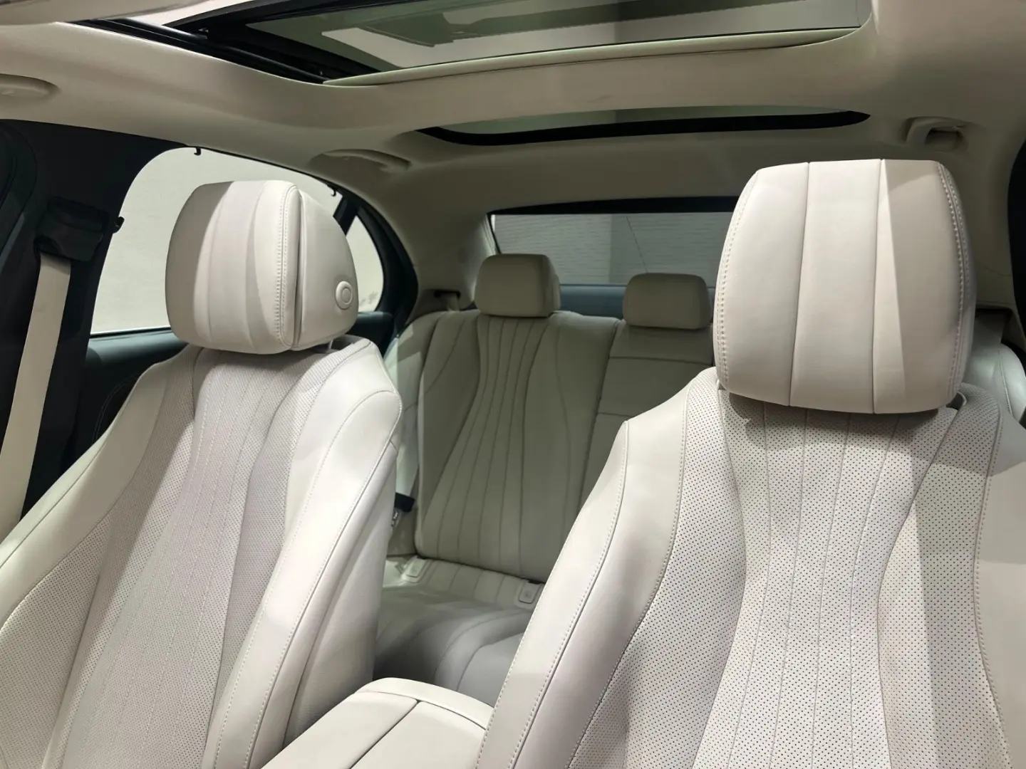 E300 de  LUXURY BURM MASSAGE SITZKLIMA 360