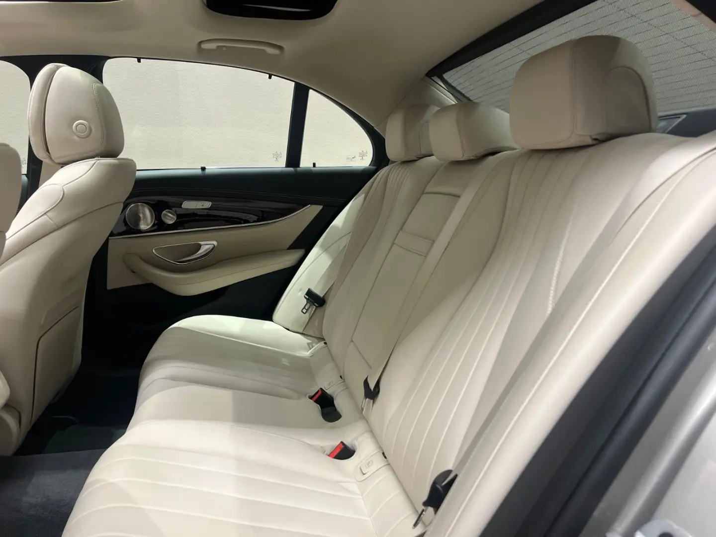 E300 de  LUXURY BURM MASSAGE SITZKLIMA 360