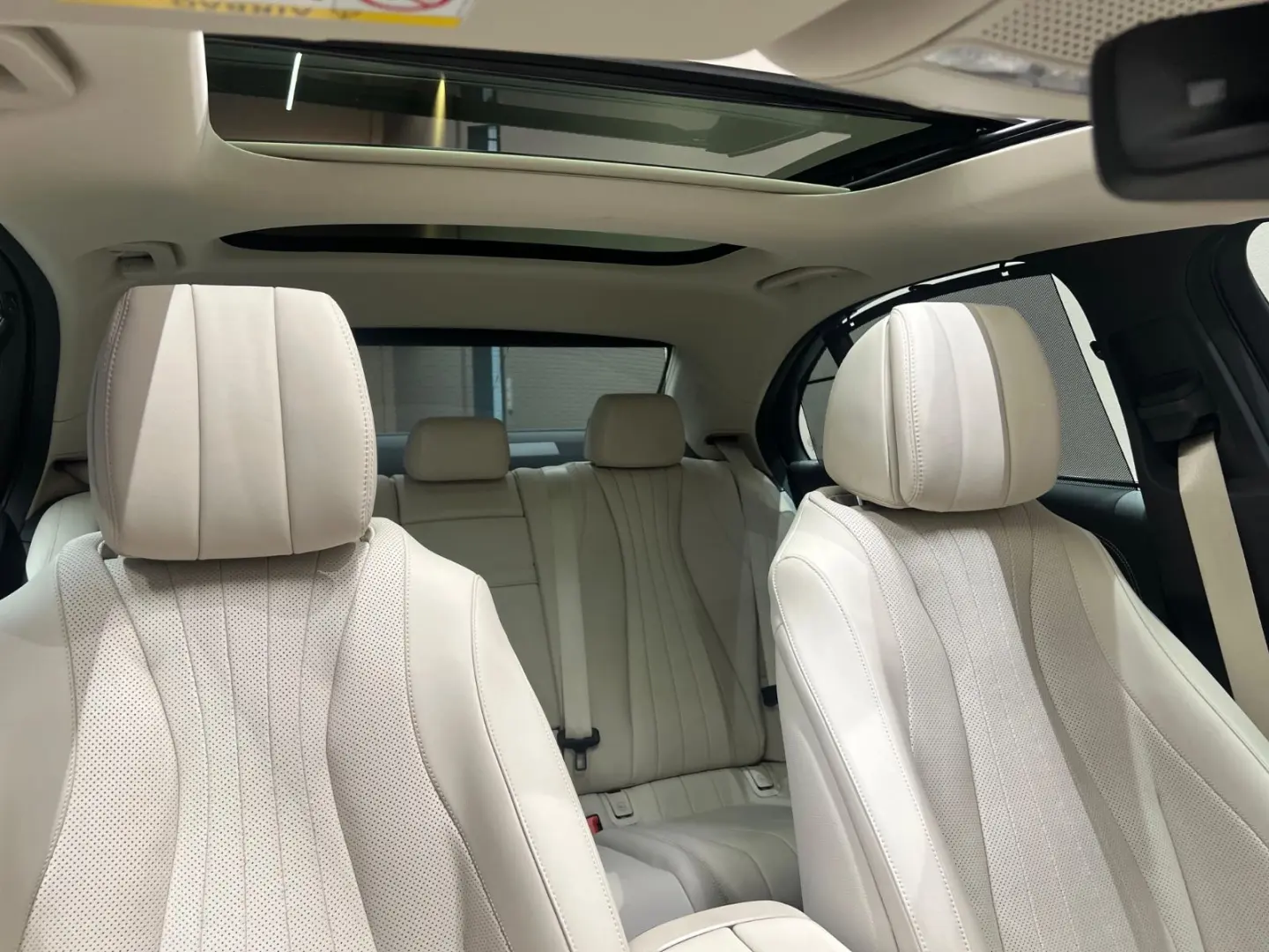 E300 de  LUXURY BURM MASSAGE SITZKLIMA 360