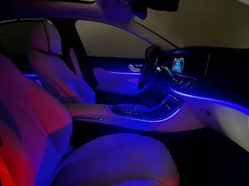 E300 de  LUXURY BURM MASSAGE SITZKLIMA 360