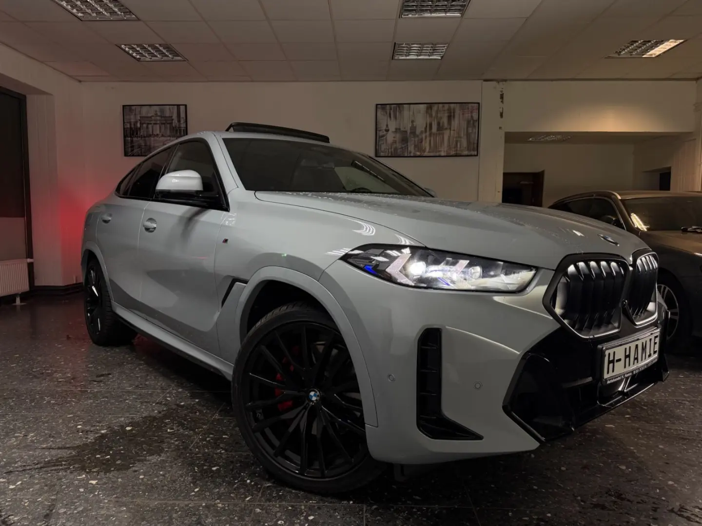 X6 30d M-SPORT LASER CARBON ICONIC H&K HUD 360