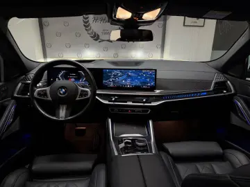 X6 30d M-SPORT LASER CARBON ICONIC H&K HUD 360