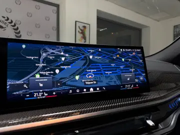 X6 30d M-SPORT LASER CARBON ICONIC H&K HUD 360