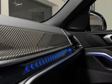 X6 30d M-SPORT LASER CARBON ICONIC H&K HUD 360