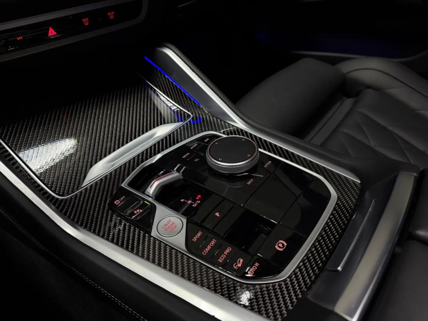 X6 30d M-SPORT LASER CARBON ICONIC H&K HUD 360