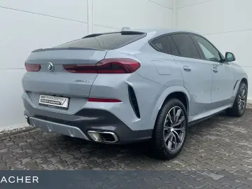 X6 xDrive30d M Sport LCPro.HuD Sthz.AHK Pano 360