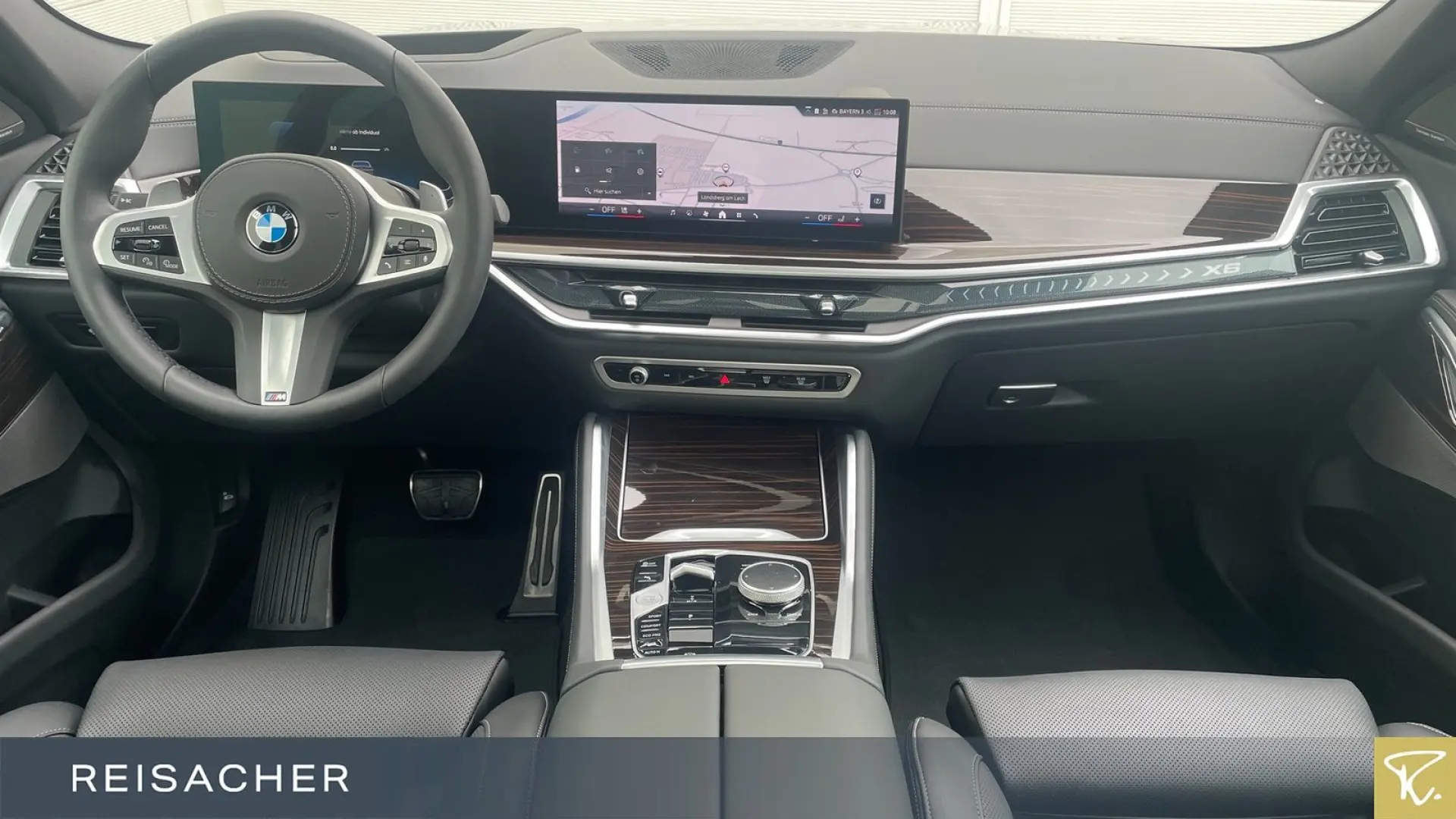 X6 xDrive30d M Sport LCPro.HuD Sthz.AHK Pano 360