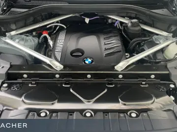 X6 xDrive30d M Sport LCPro.HuD Sthz.AHK Pano 360