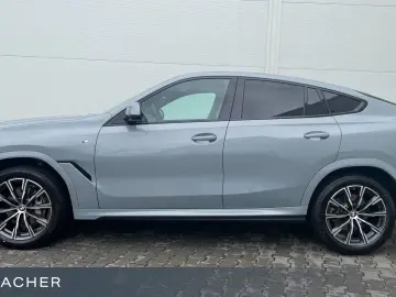 X6 xDrive30d M Sport LCPro.HuD Sthz.AHK Pano 360