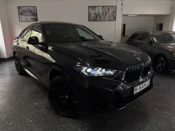 X6 30d M-SPORT LASER CARBON ICONIC H&K HUD 360