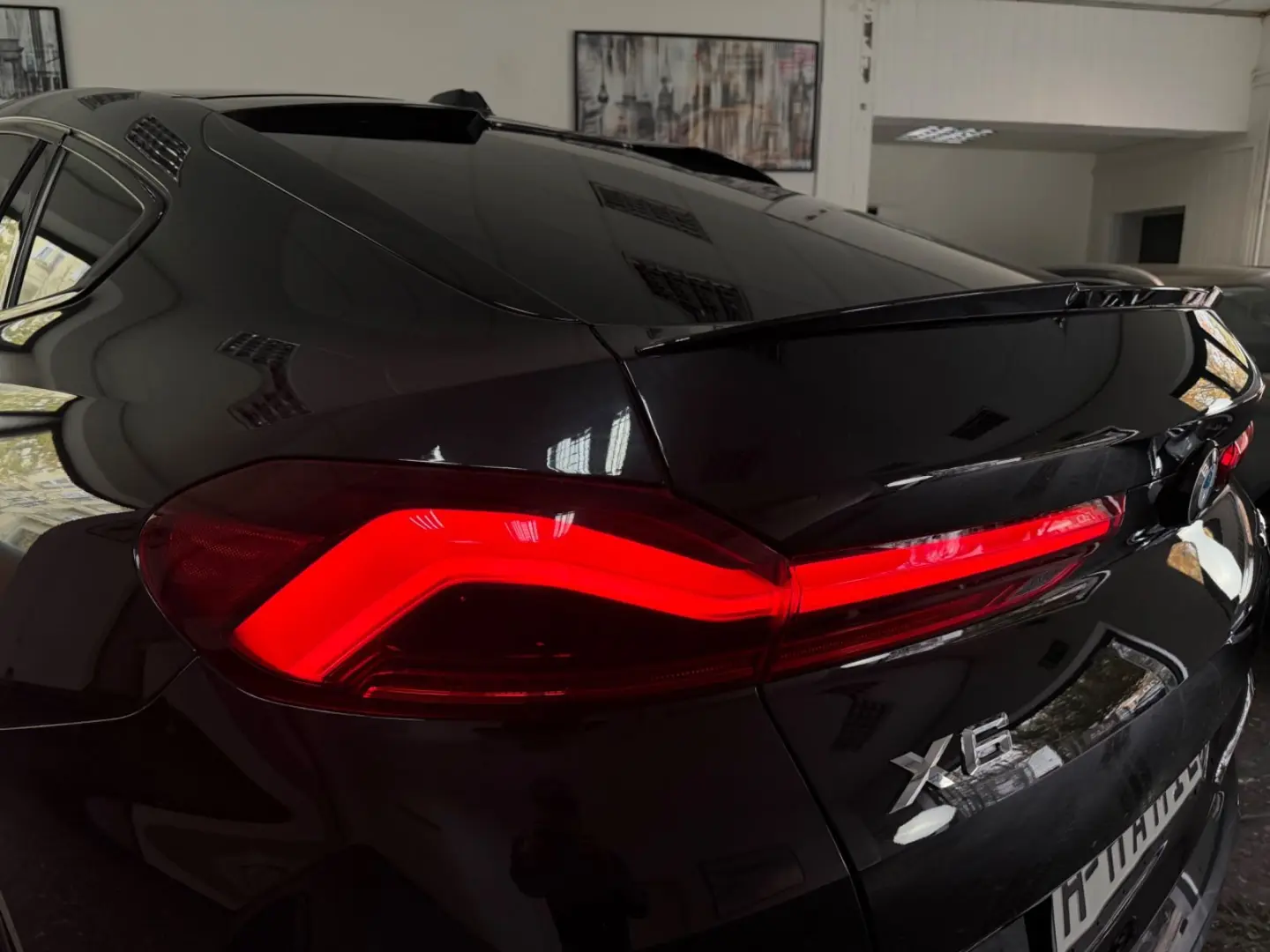 X6 30d M-SPORT LASER CARBON ICONIC H&K HUD 360