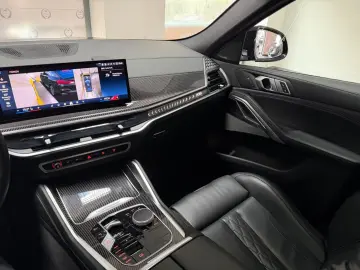 X6 30d M-SPORT LASER CARBON ICONIC H&K HUD 360