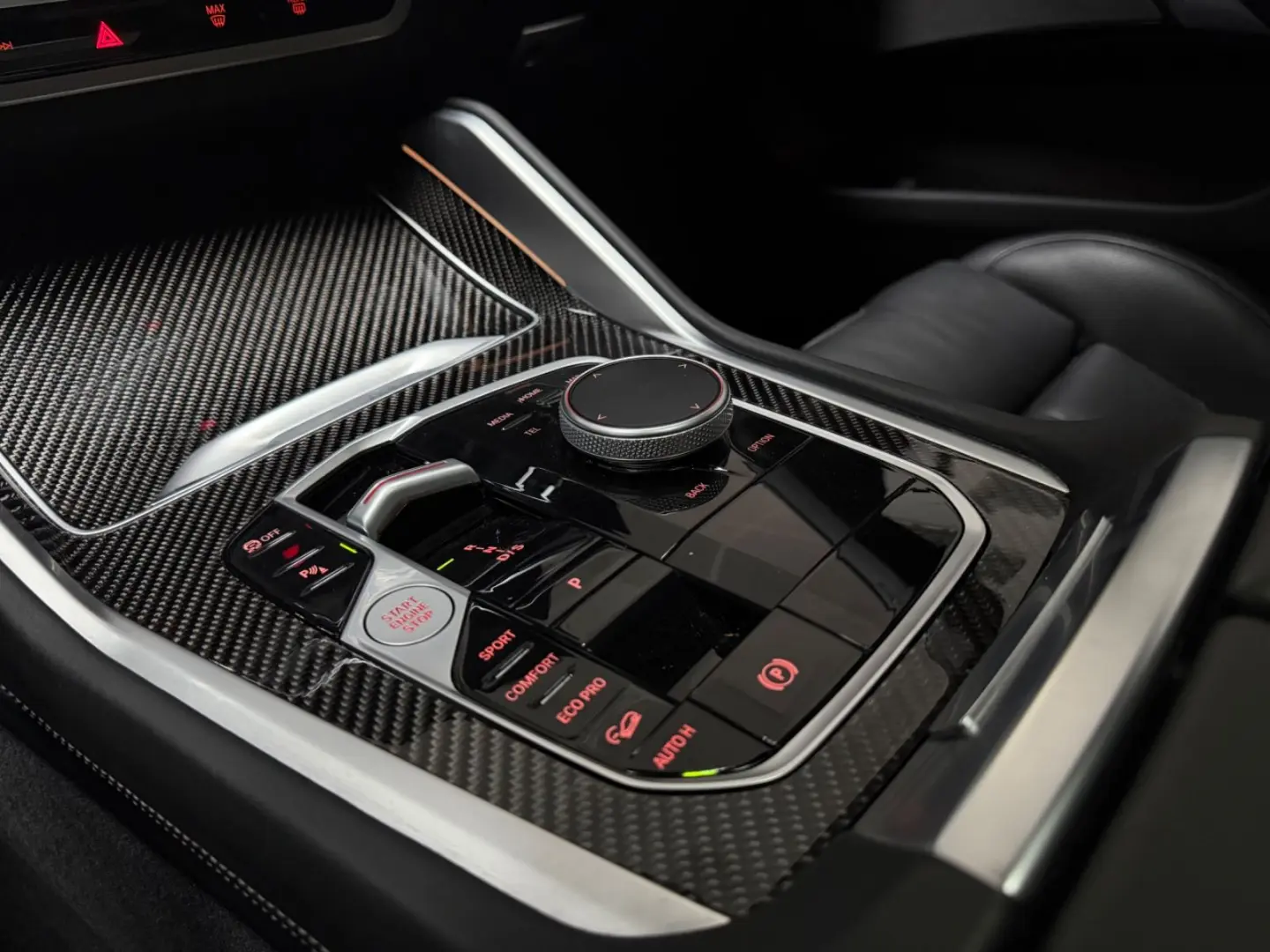 X6 30d M-SPORT LASER CARBON ICONIC H&K HUD 360