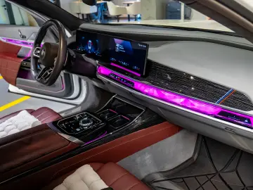 BMW 740d xDrive CESIUNE