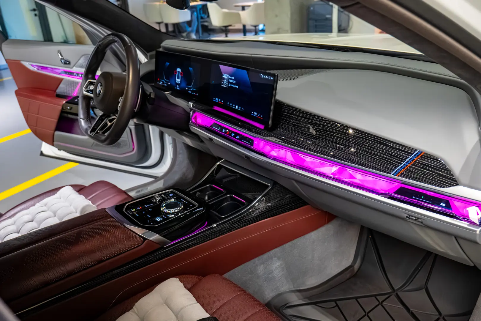 BMW 740d xDrive CESIUNE