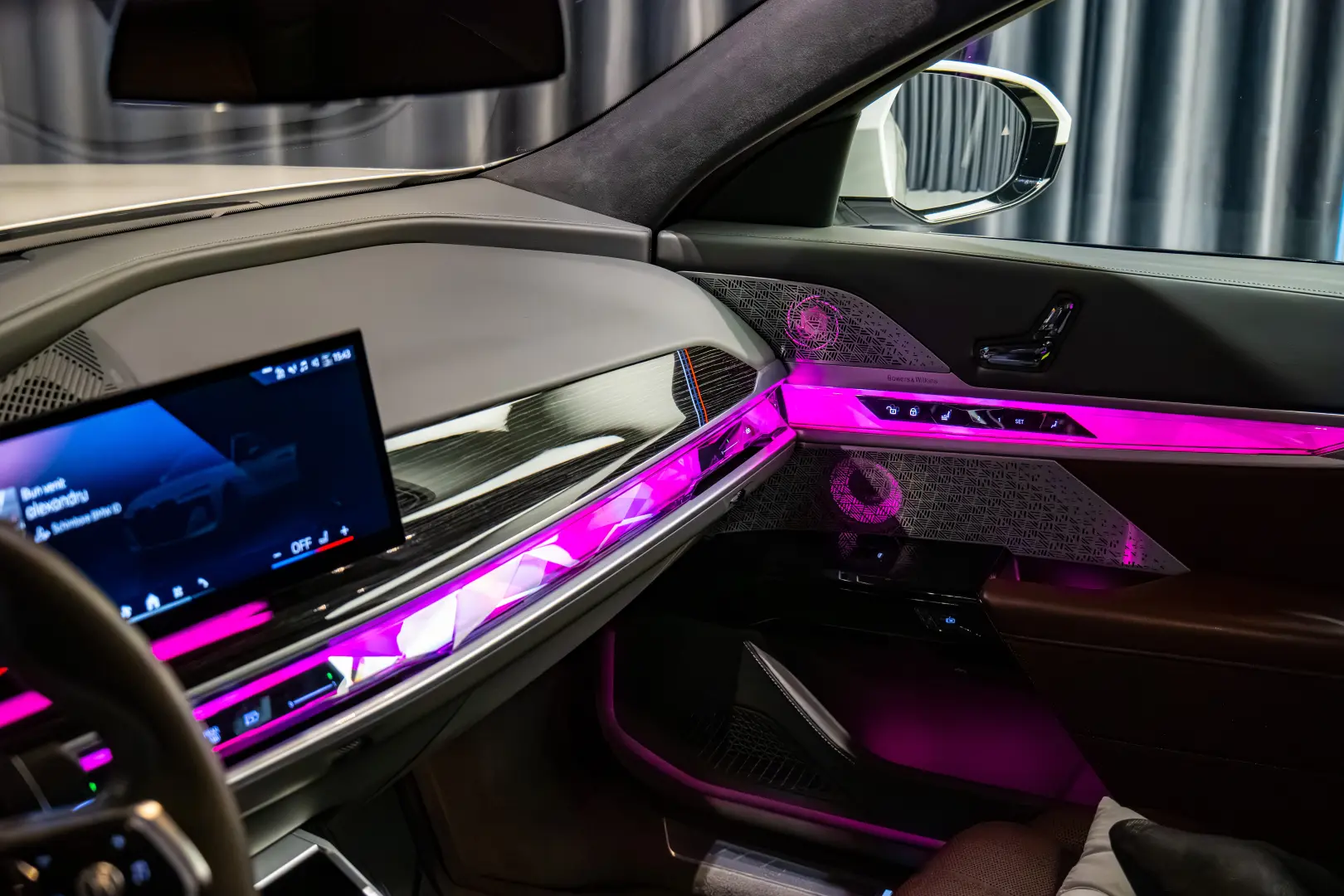 BMW 740d xDrive CESIUNE