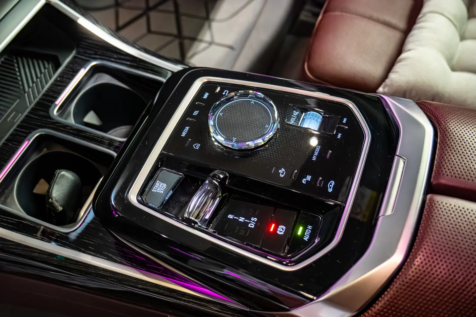 BMW 740d xDrive CESIUNE