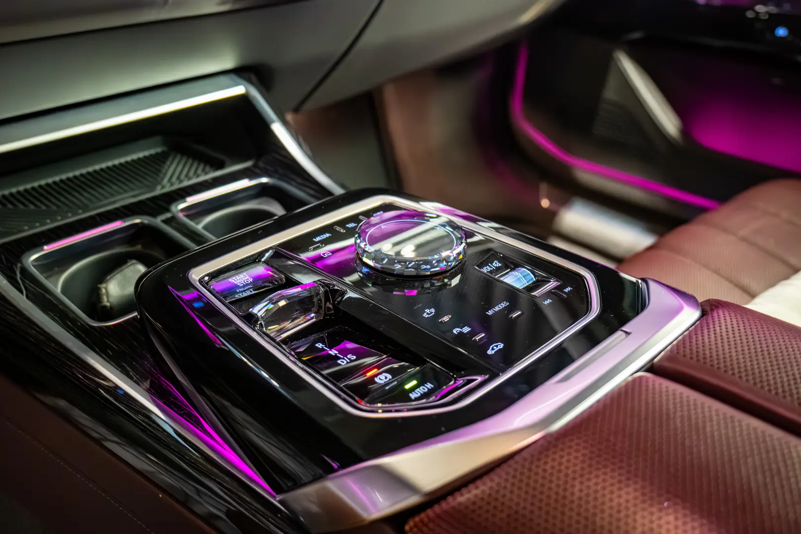 BMW 740d xDrive CESIUNE