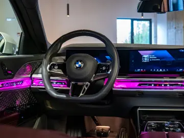 BMW 740d xDrive CESIUNE